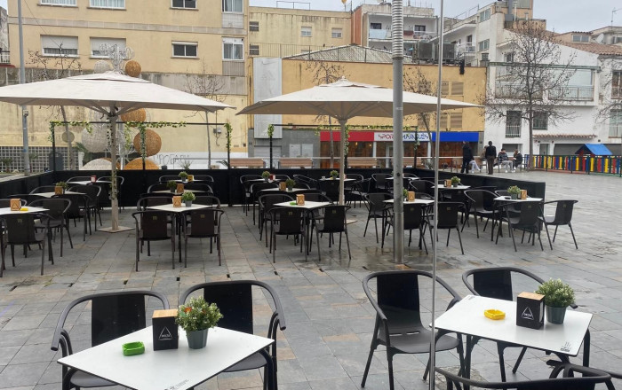 Traspaso - Bar-Cafeteria -
Lloret de Mar