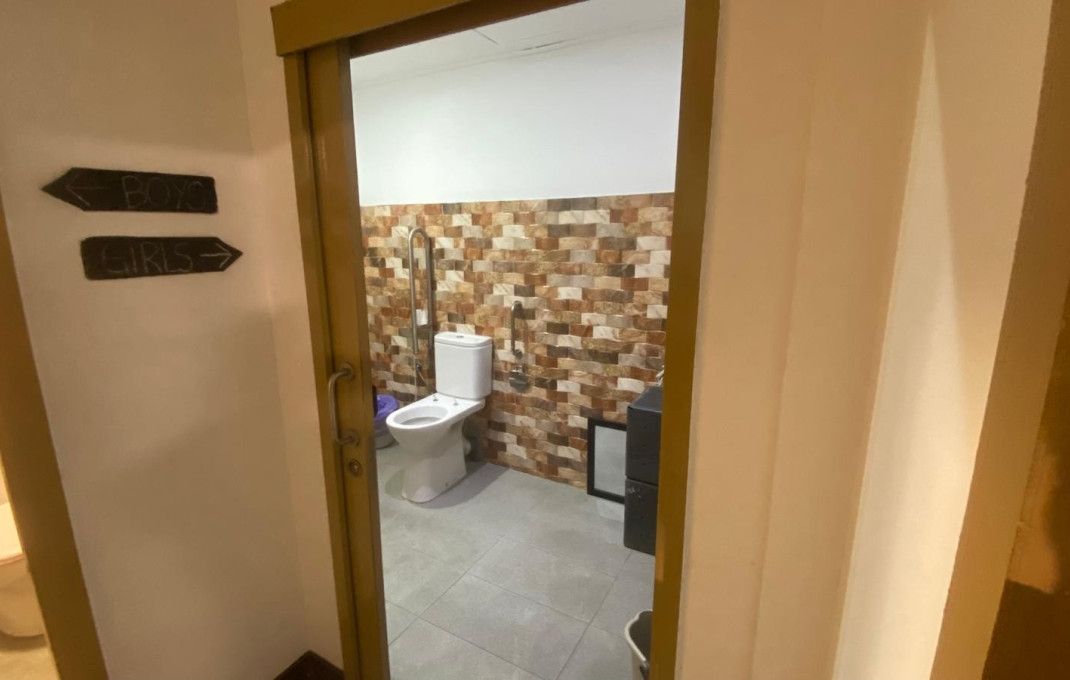 Traspaso - Bar-Cafeteria -
Lloret de Mar