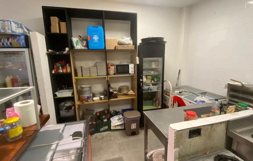 Traspaso - Bar-Cafeteria -
Lloret de Mar