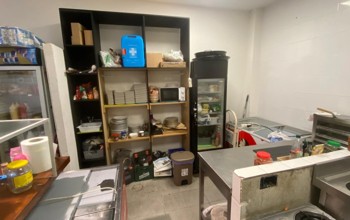 Traspaso - Bar-Cafeteria -
Lloret de Mar