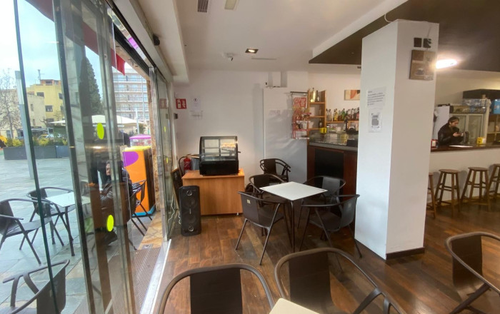 Traspaso - Bar-Cafeteria -
Lloret de Mar
