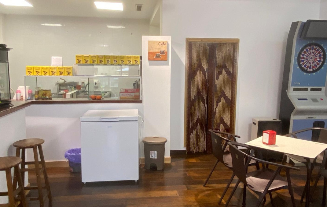 Traspaso - Bar-Cafeteria -
Lloret de Mar