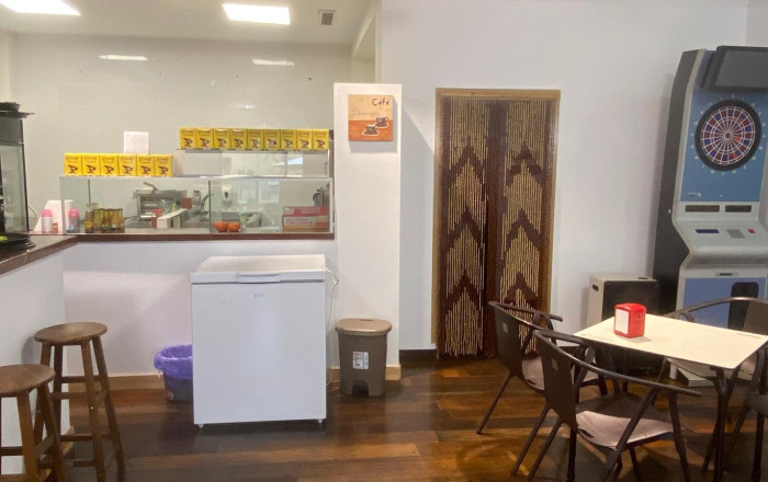 Traspaso - Bar-Cafeteria -
Lloret de Mar