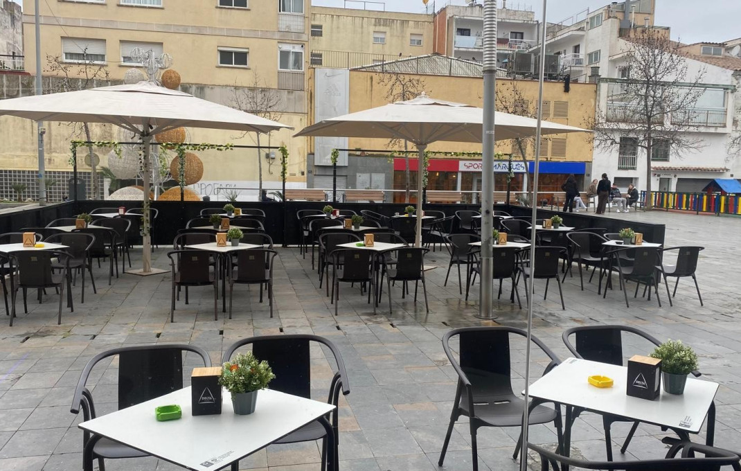 Traspaso - Bar-Cafeteria -
Lloret de Mar