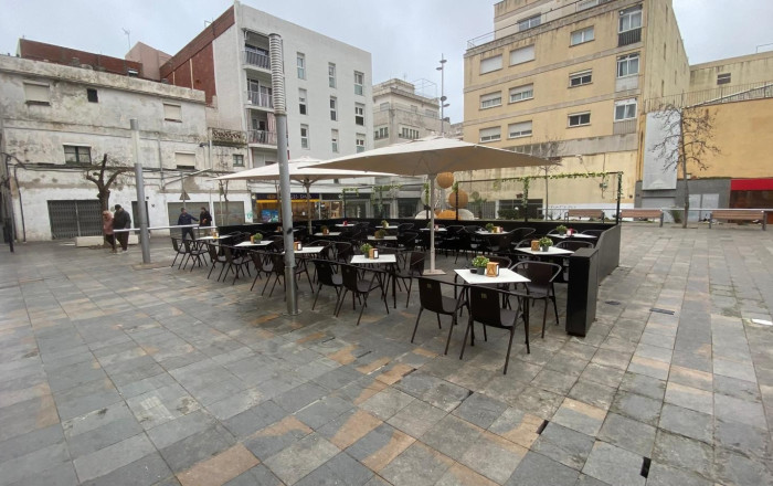 Traspaso - Bar-Cafeteria -
Lloret de Mar