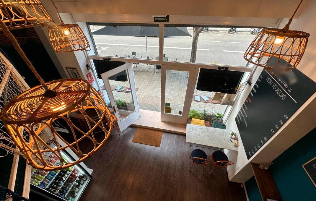 Traspaso - Licencia C2 -
Barcelona - Sant Martí