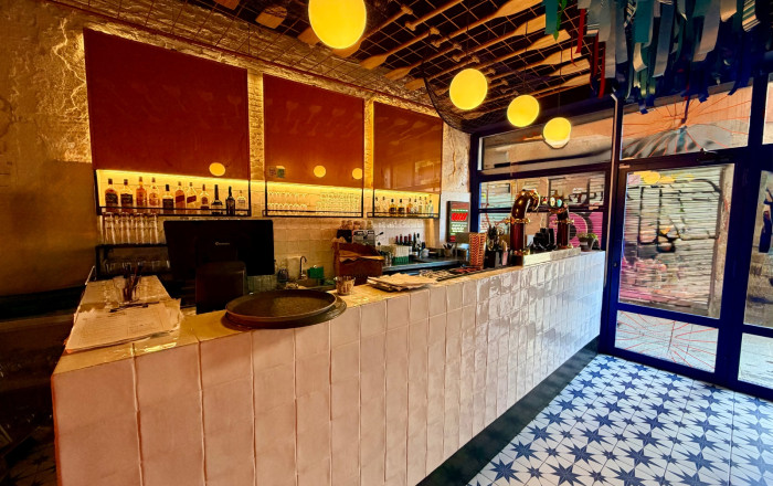 Traspaso - Cafeteria -
Barcelona - Borne-centro