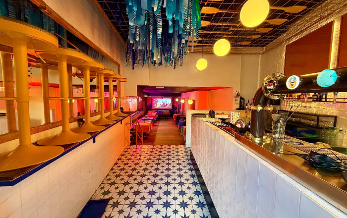 Traspaso - Cafeteria -
Barcelona - Borne-centro