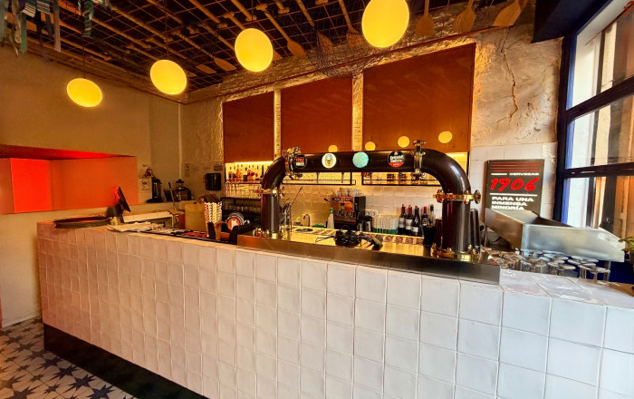 Traspaso - Cafeteria -
Barcelona - Borne-centro