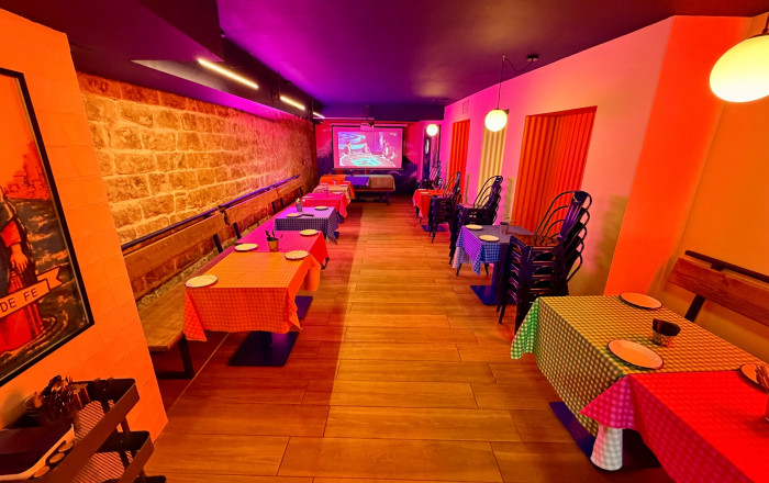 Traspaso - Cafeteria -
Barcelona - Borne-centro