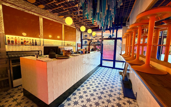 Traspaso - Cafeteria -
Barcelona - Borne-centro