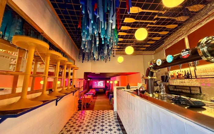 Traspaso - Cafeteria -
Barcelona - Borne-centro