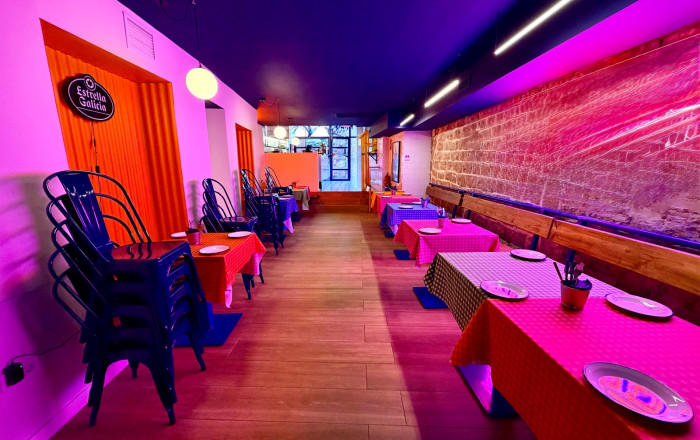 Traspaso - Cafeteria -
Barcelona - Borne-centro