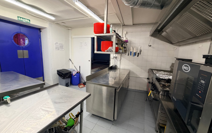 Traspaso - Cafeteria -
Barcelona - Borne-centro