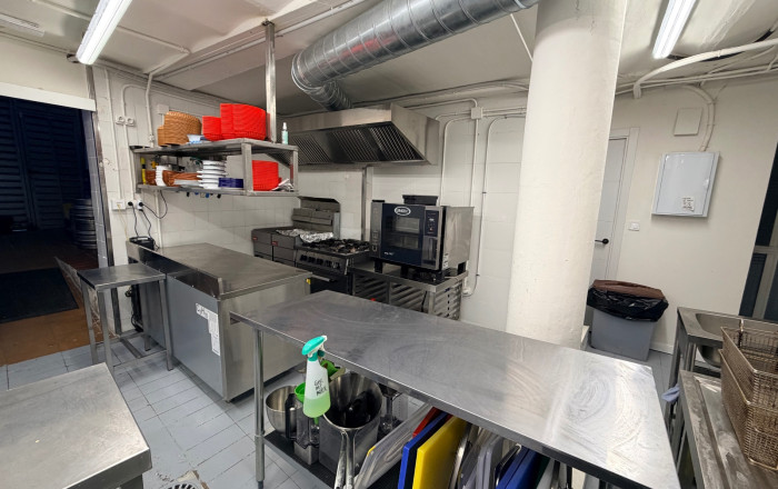 Traspaso - Cafeteria -
Barcelona - Borne-centro