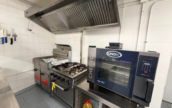 Traspaso - Cafeteria -
Barcelona - Borne-centro