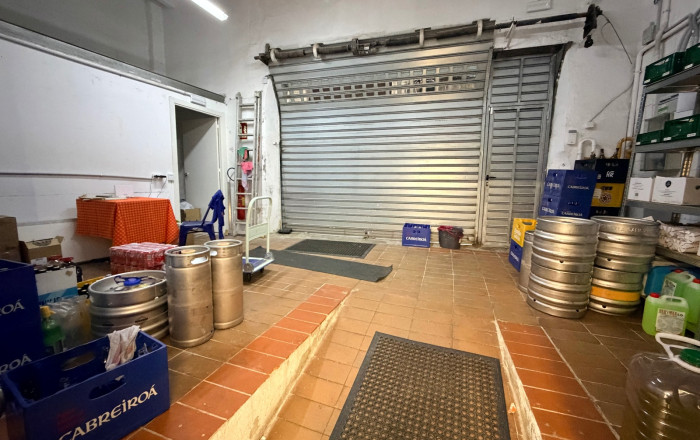 Traspaso - Cafeteria -
Barcelona - Borne-centro