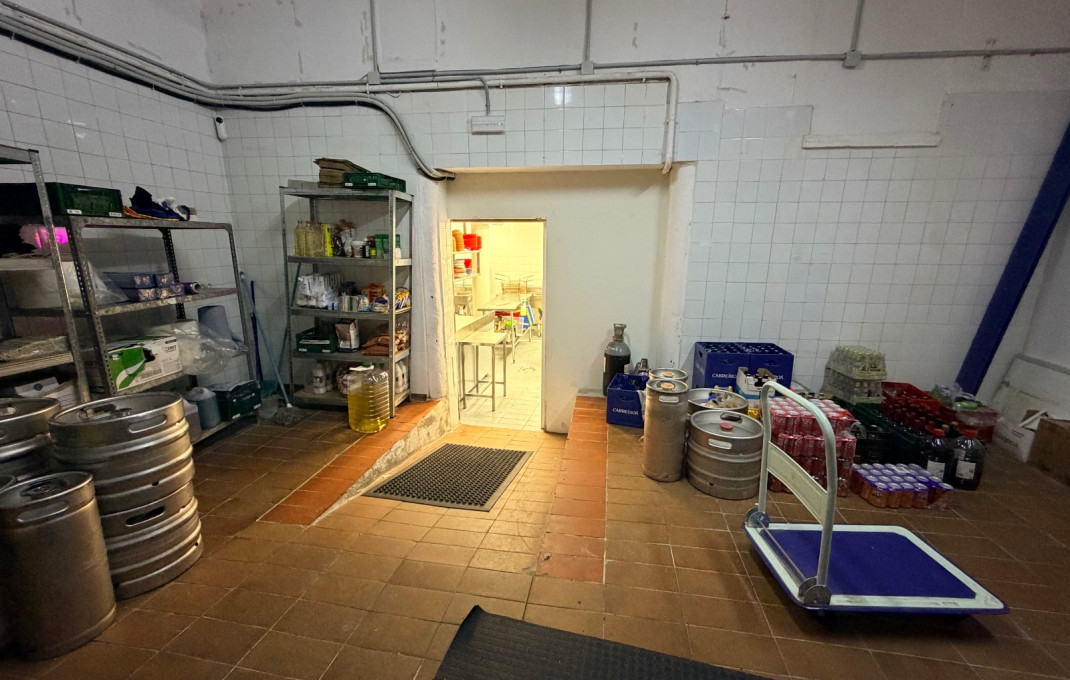 Traspaso - Cafeteria -
Barcelona - Borne-centro