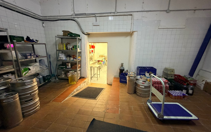 Traspaso - Cafeteria -
Barcelona - Borne-centro