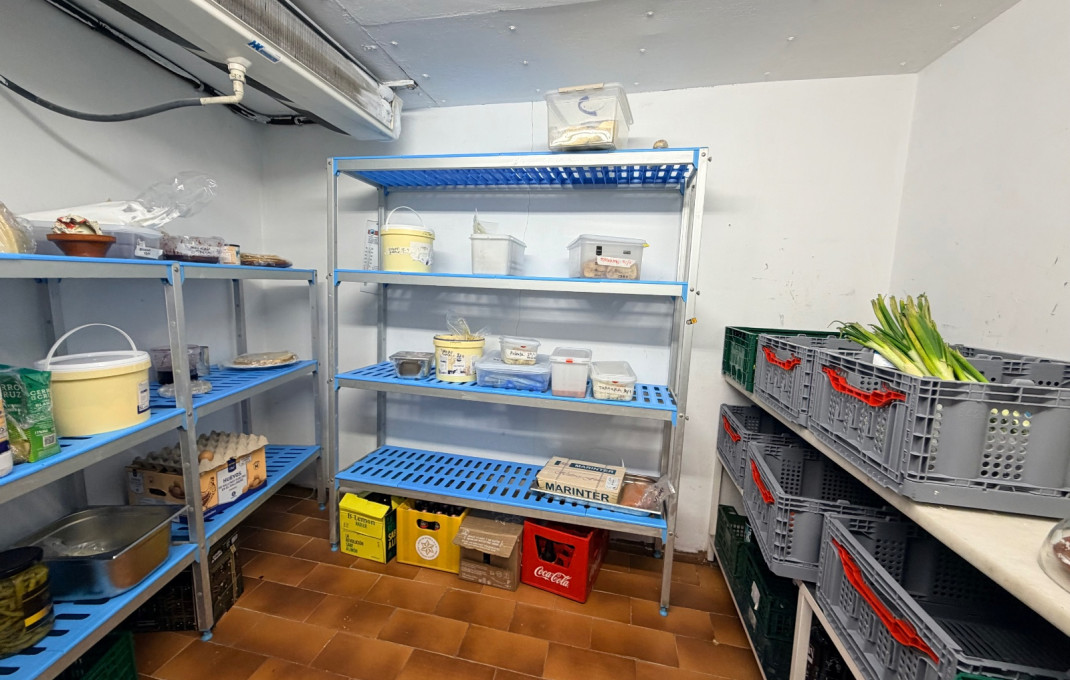 Traspaso - Cafeteria -
Barcelona - Borne-centro