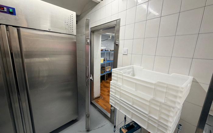 Traspaso - Cafeteria -
Barcelona - Borne-centro