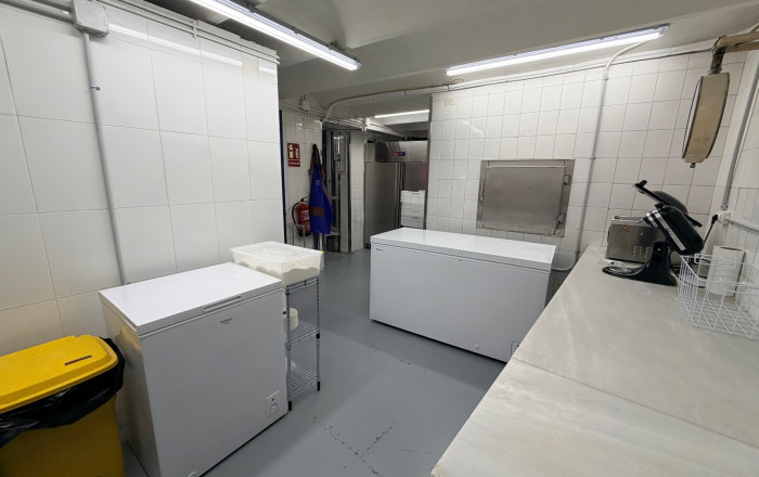 Traspaso - Cafeteria -
Barcelona - Borne-centro