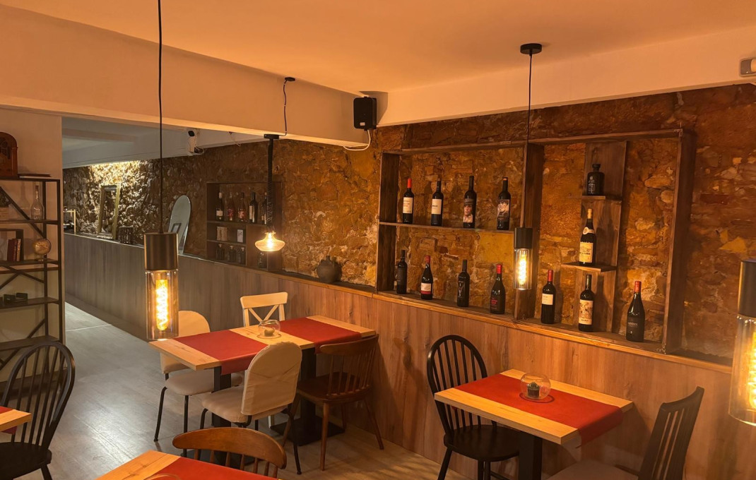 Traspaso - Bar Restaurante -
Tarragona