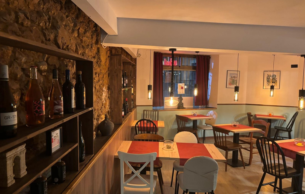 Traspaso - Bar Restaurante -
Tarragona