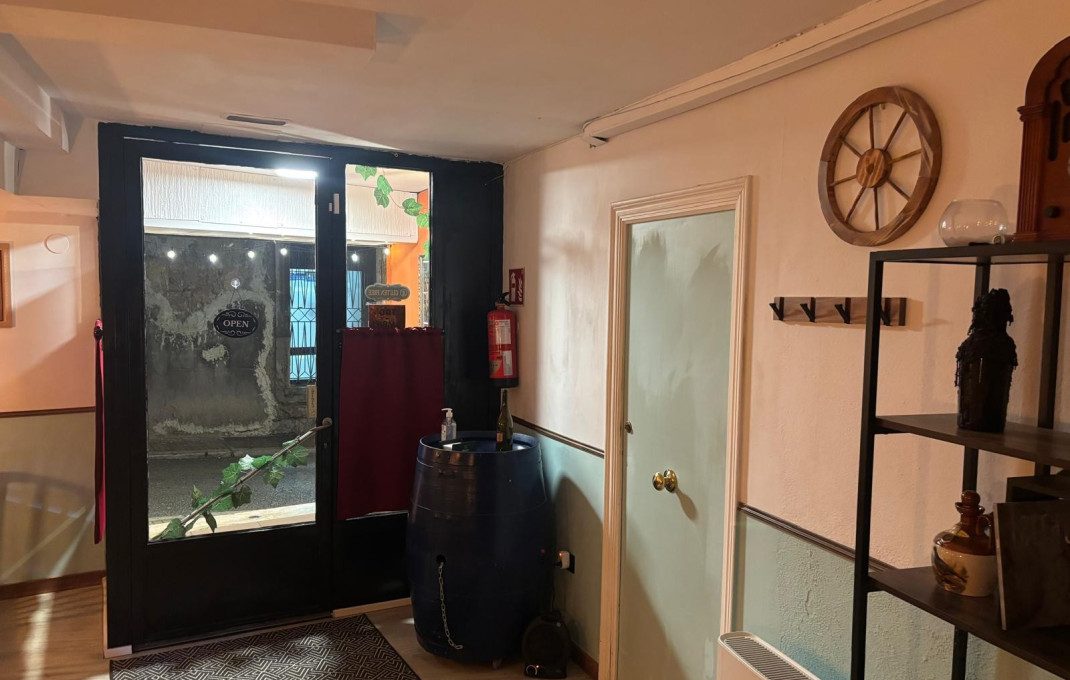 Traspaso - Bar Restaurante -
Tarragona