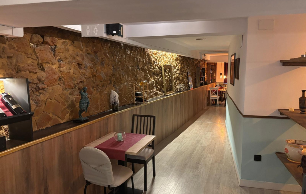 Traspaso - Bar Restaurante -
Tarragona