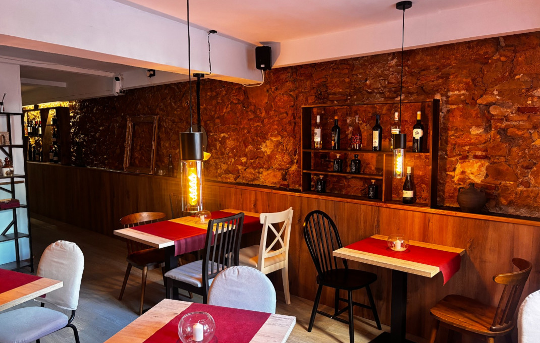 Traspaso - Bar Restaurante -
Tarragona