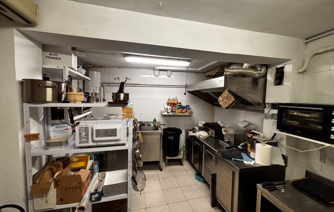 Traspaso - Bar Restaurante -
Tarragona