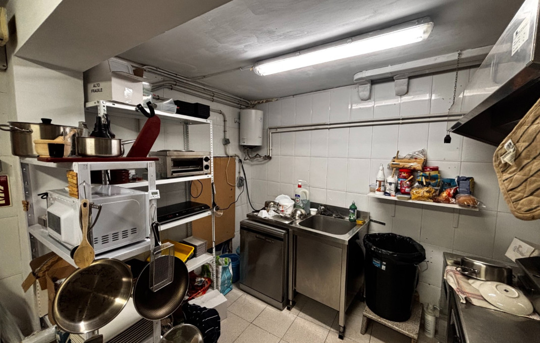 Traspaso - Bar Restaurante -
Tarragona