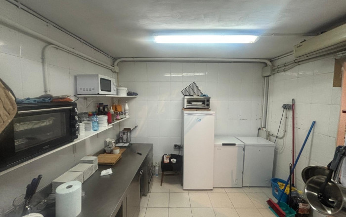 Traspaso - Bar Restaurante -
Tarragona