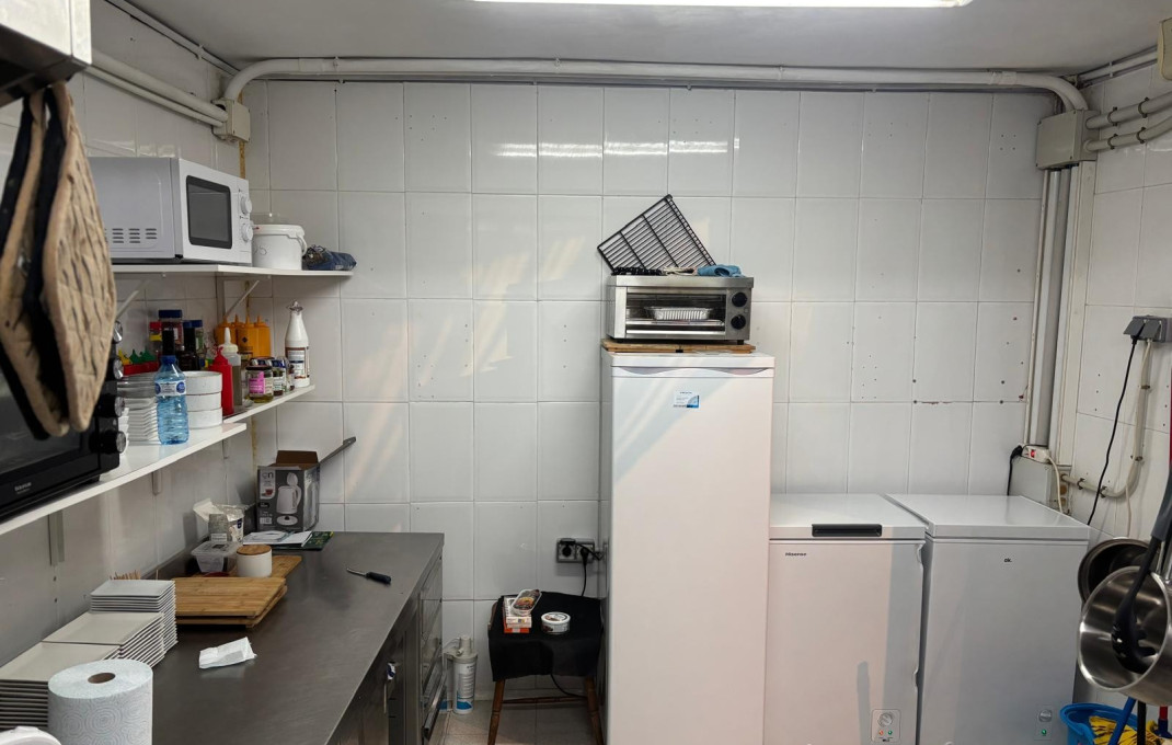 Traspaso - Bar Restaurante -
Tarragona