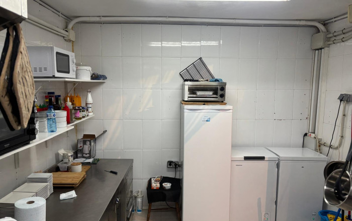 Traspaso - Bar Restaurante -
Tarragona