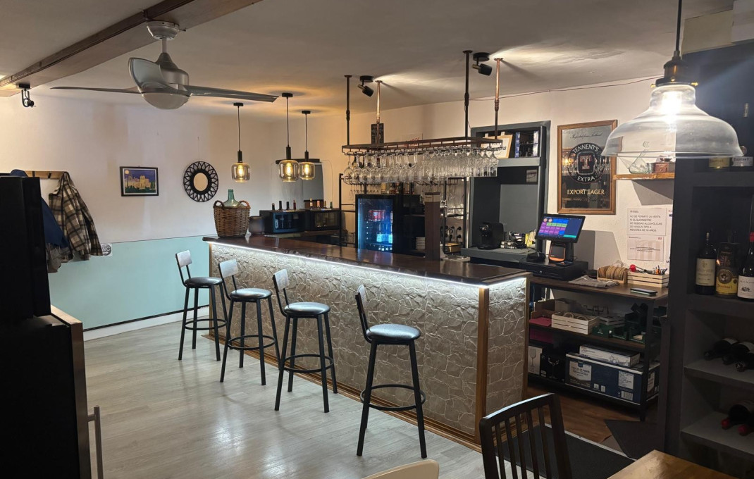 Traspaso - Bar Restaurante -
Tarragona