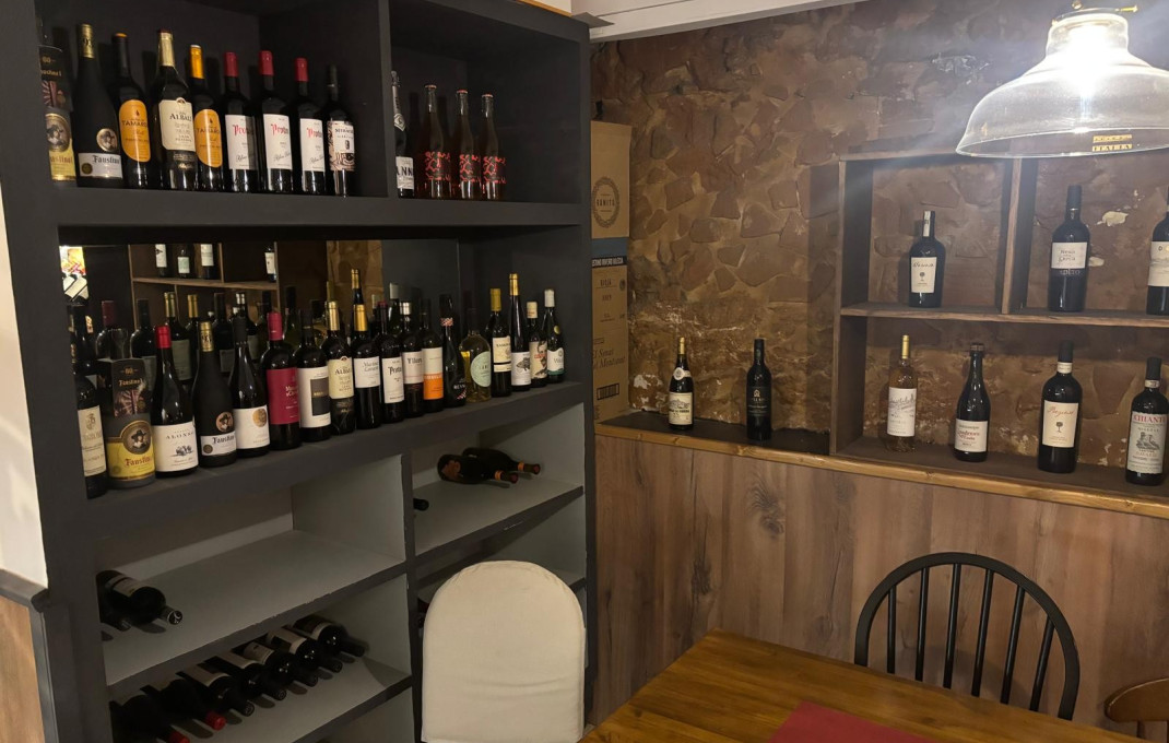 Traspaso - Bar Restaurante -
Tarragona