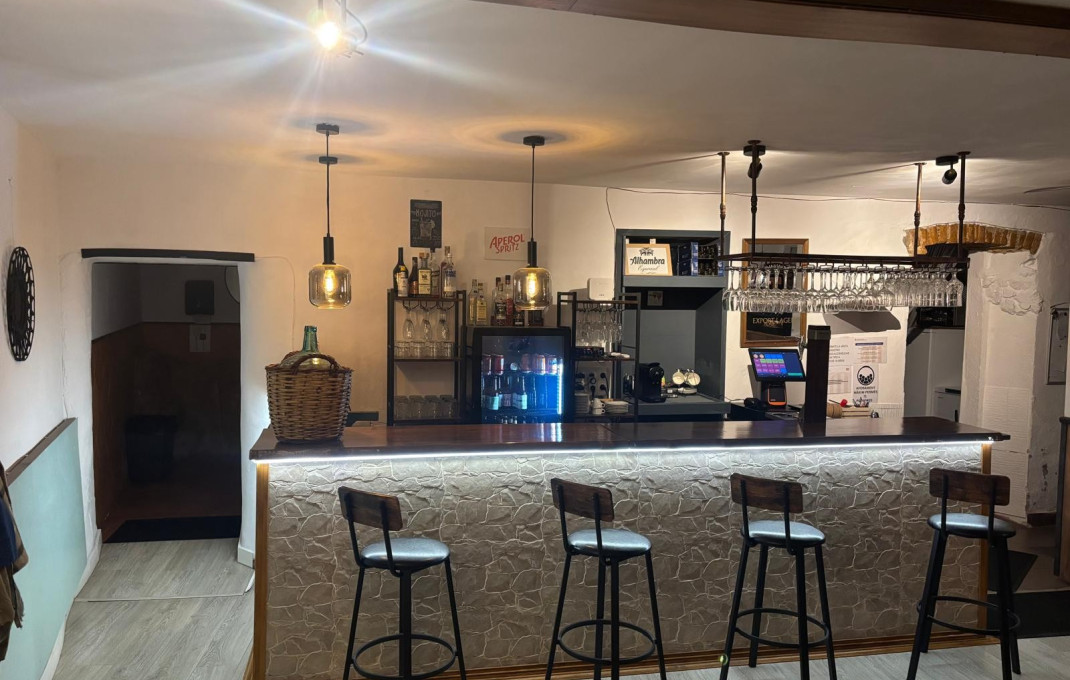 Traspaso - Bar Restaurante -
Tarragona