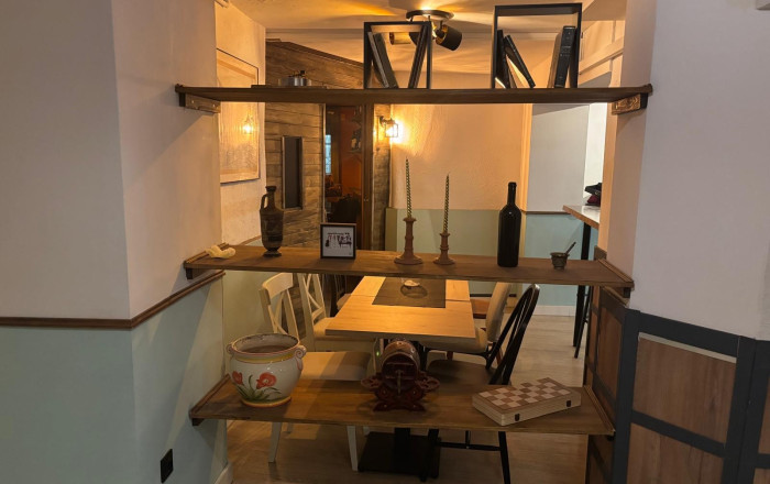 Traspaso - Bar Restaurante -
Tarragona