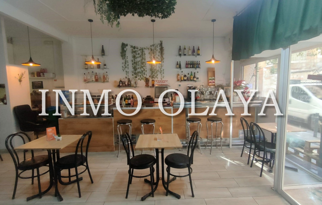 Traspaso - Restaurante -
Barcelona - Sants