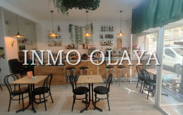 Traspaso - Restaurante -
Barcelona - Sants