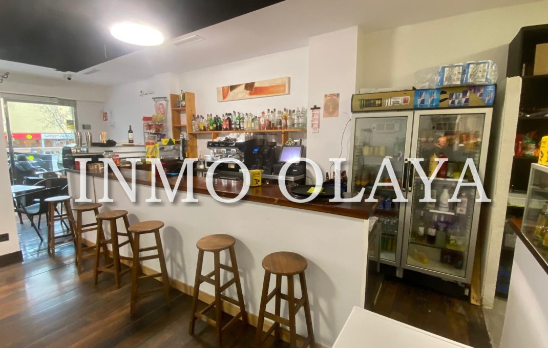 Traspaso - Bar-Cafeteria -
Lloret de Mar