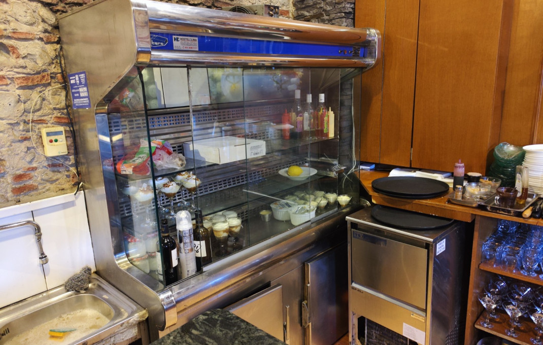 Traspaso - Bar Restaurante -
Badalona - Montigalà