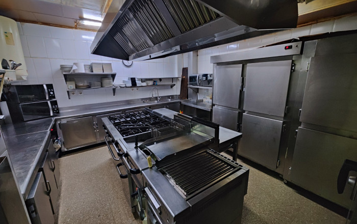 Traspaso - Bar Restaurante -
Badalona - Montigalà