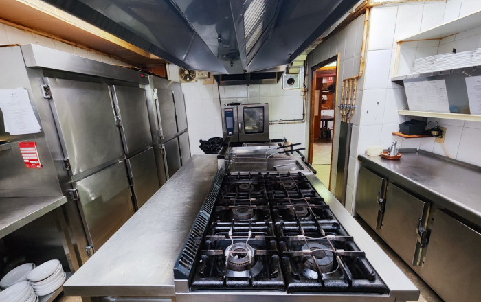 Traspaso - Bar Restaurante -
Badalona - Montigalà