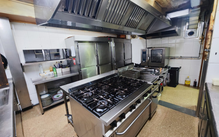 Traspaso - Bar Restaurante -
Badalona - Montigalà