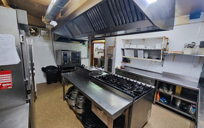 Traspaso - Bar Restaurante -
Badalona - Montigalà