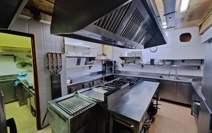 Traspaso - Bar Restaurante -
Badalona - Montigalà