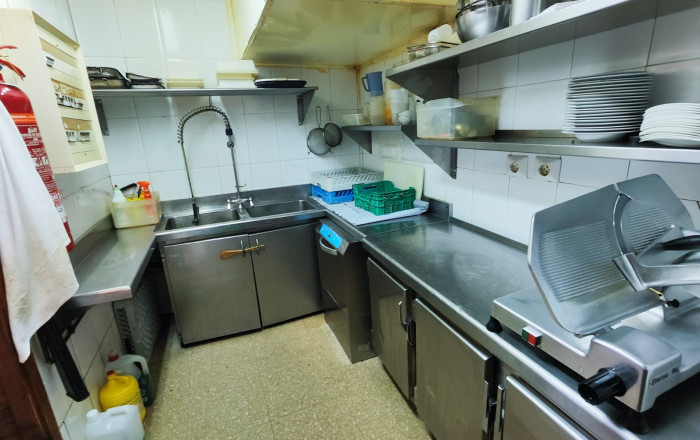 Traspaso - Bar Restaurante -
Badalona - Montigalà